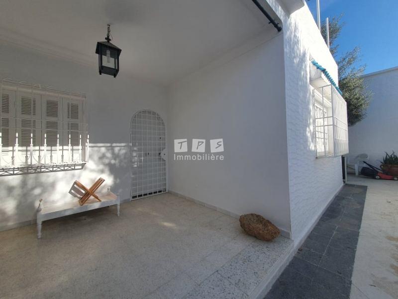 vente villa Tunisie