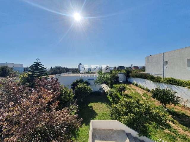 location appartement hammamet