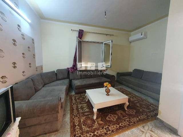 location appartement hammamet