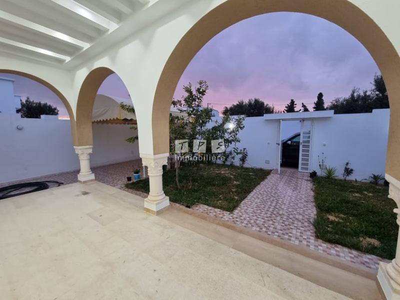 location appartement hammamet