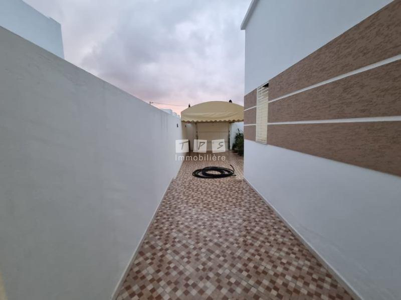 vente villa Tunisie