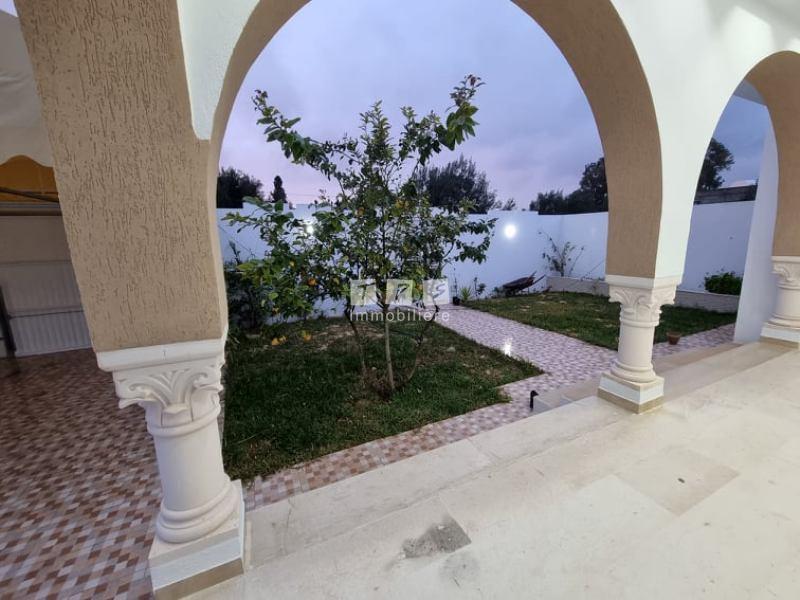 vente villa Tunisie