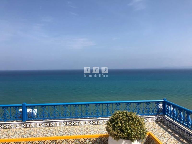 vente villa Tunisie