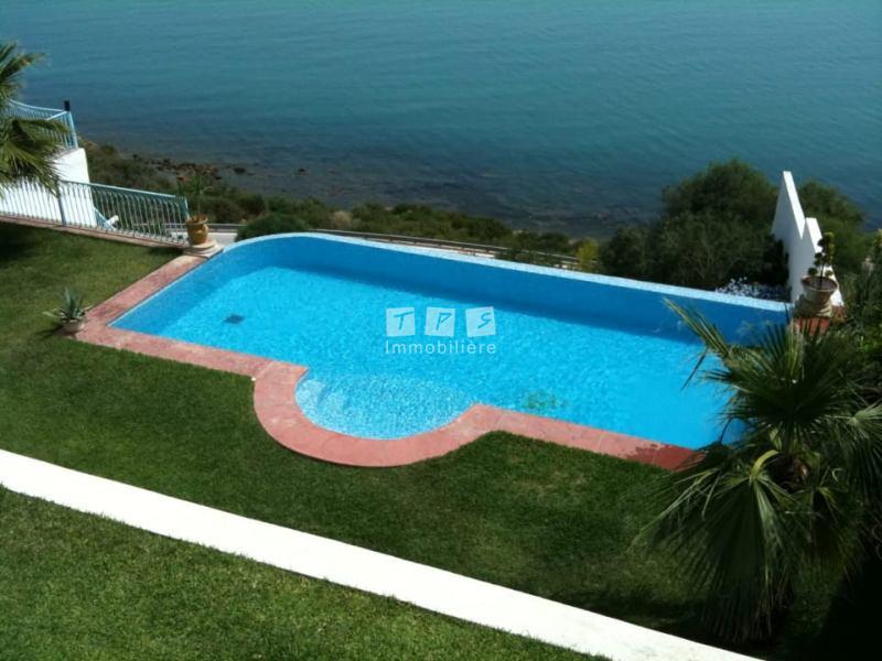 vente villa Tunisie