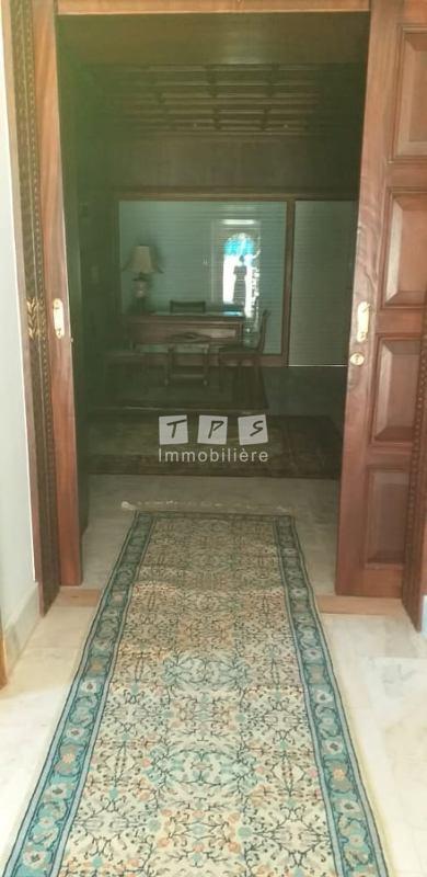 vente villa Tunisie