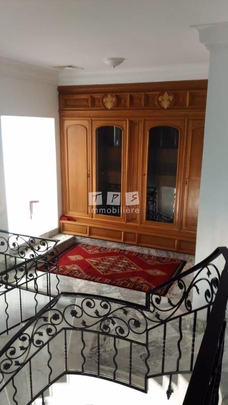 vente villa Tunisie