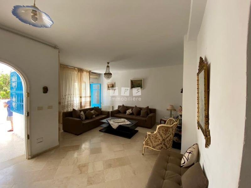 vente villa Tunisie