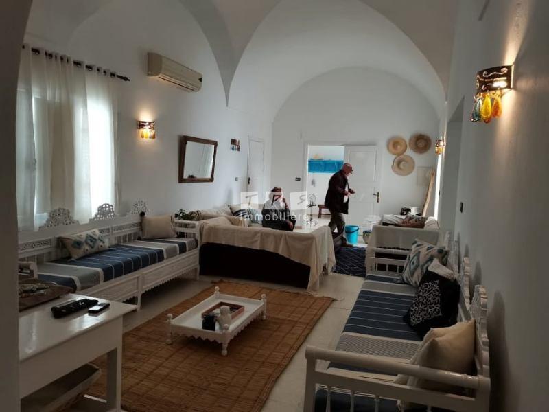 vente villa Tunisie