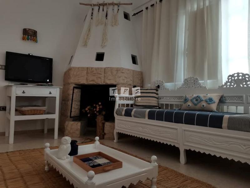 vente villa Tunisie