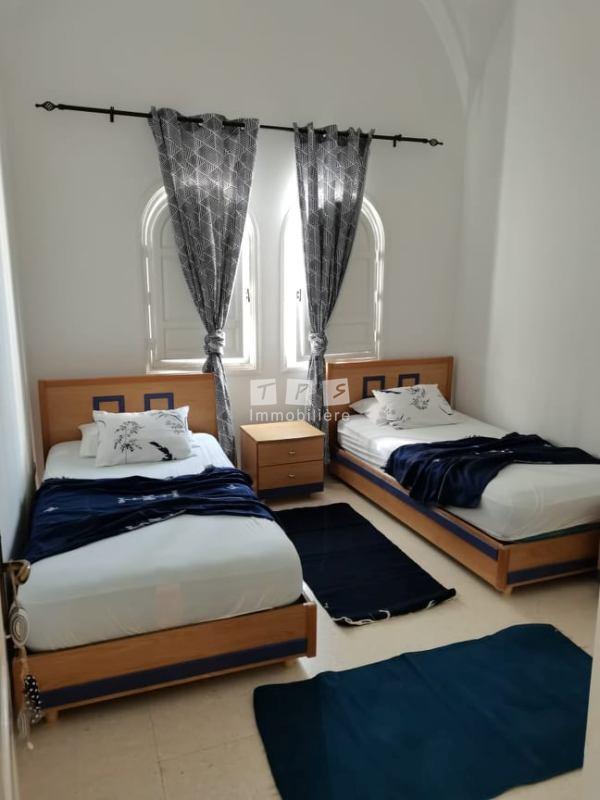 vente villa Tunisie