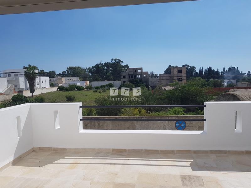 vente villa Tunisie