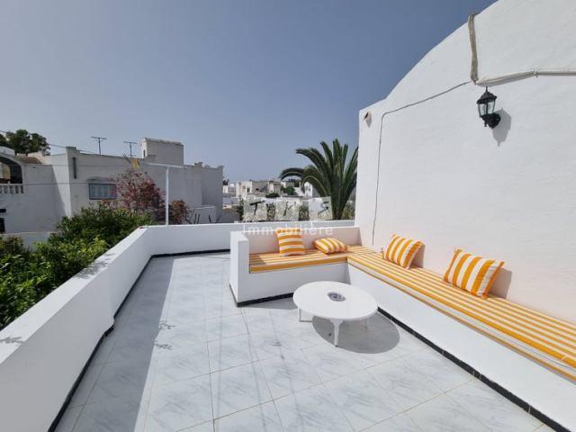vente villa Tunisie