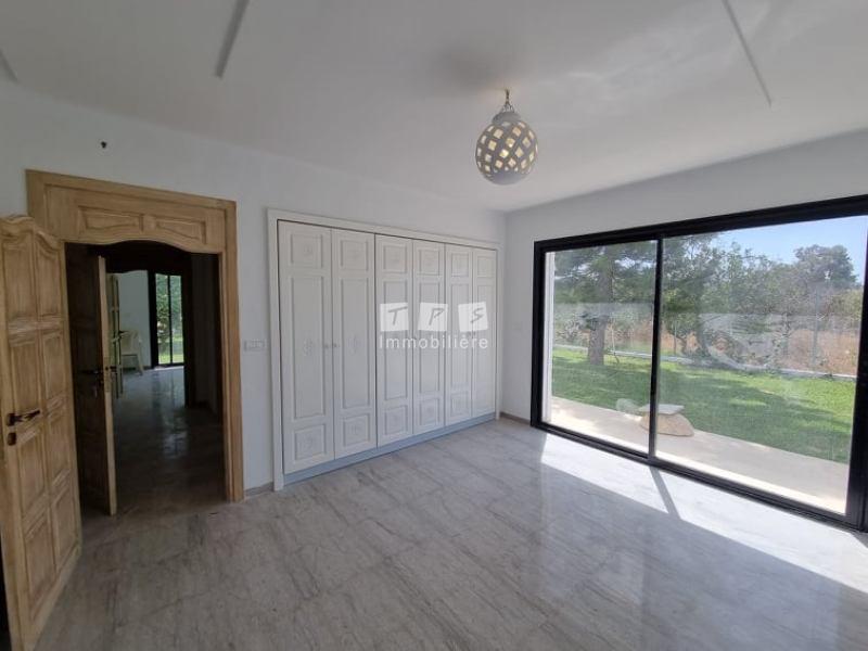 vente villa Tunisie