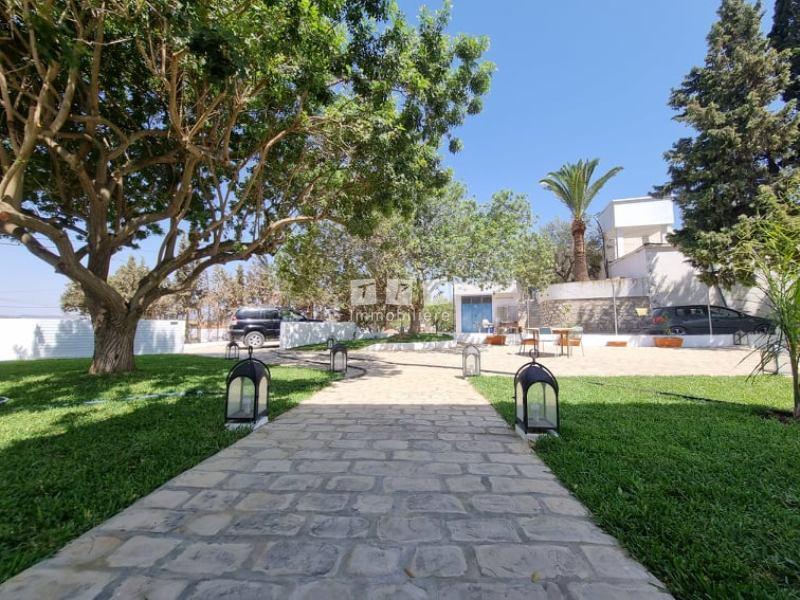 vente villa Tunisie