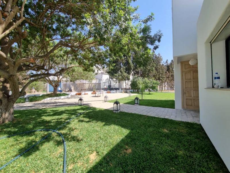 vente villa Tunisie