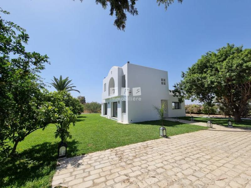 vente villa Tunisie