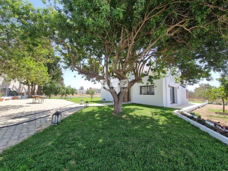vente villa Tunisie