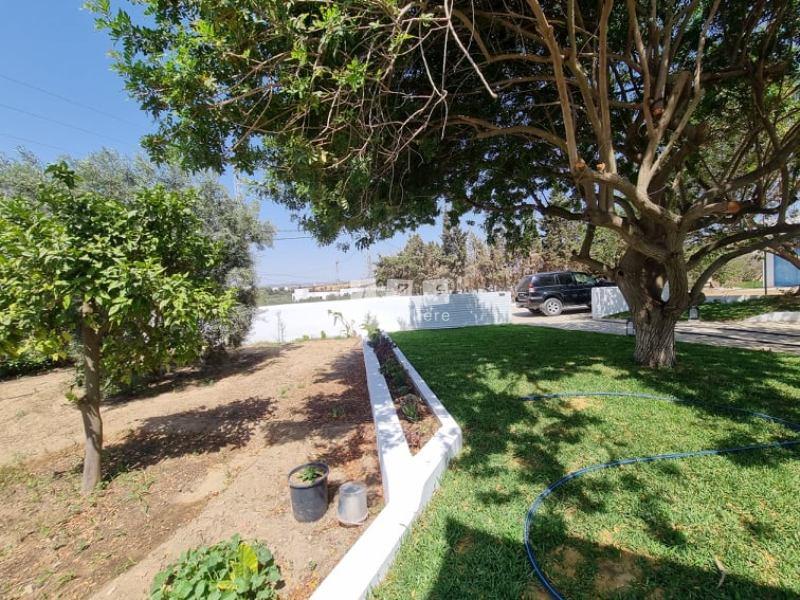 vente villa Tunisie