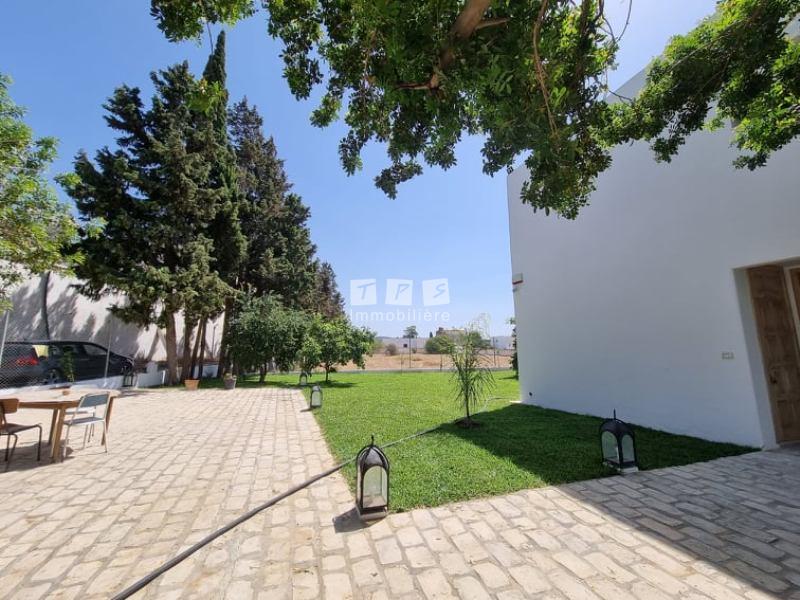 vente villa Tunisie