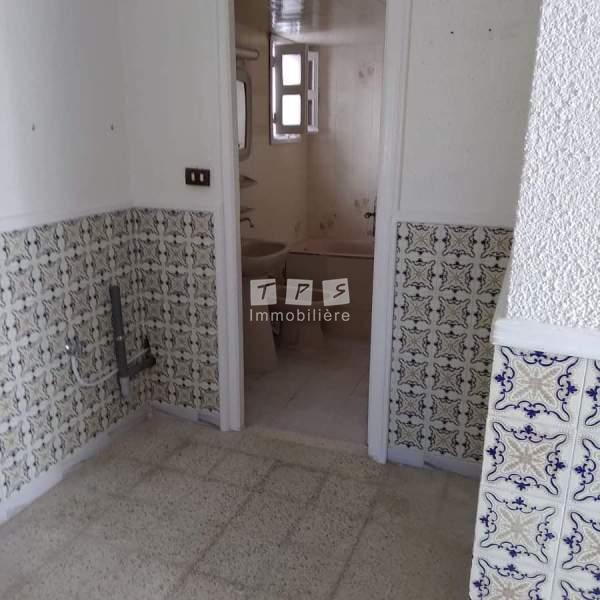Appartement à vendre Tunisie