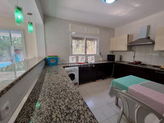 vente villa Tunisie