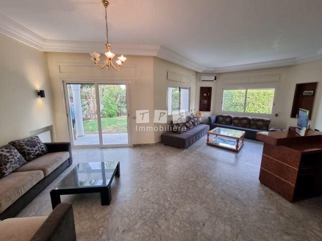 vente villa Tunisie