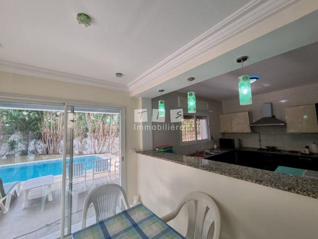 vente villa Tunisie