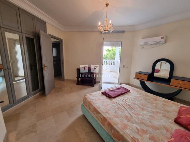 vente villa Tunisie