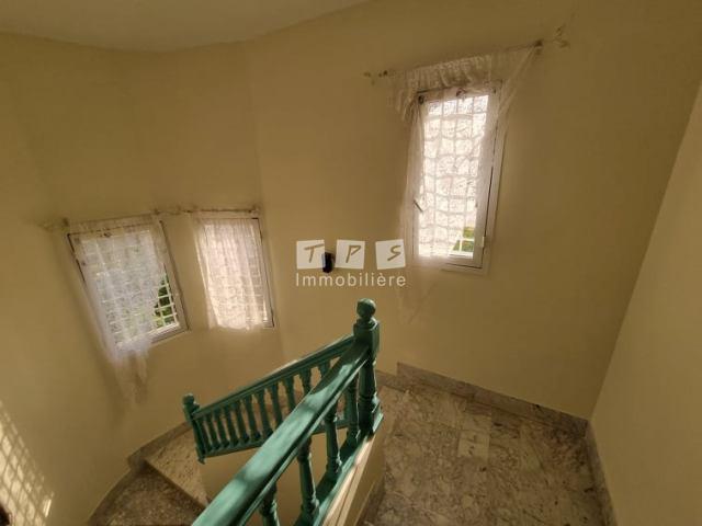vente villa Tunisie
