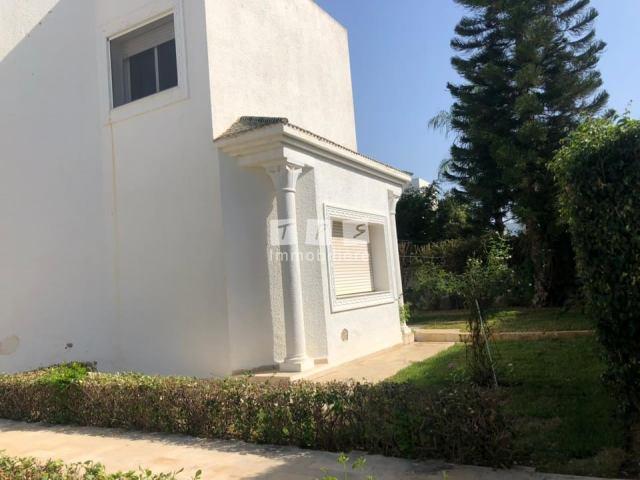 vente villa Tunisie