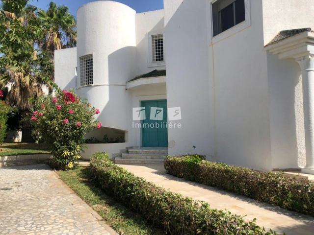 vente villa Tunisie