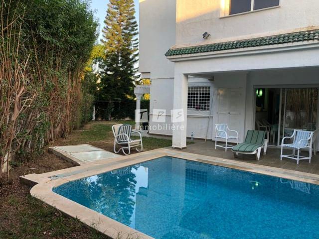 vente villa Tunisie