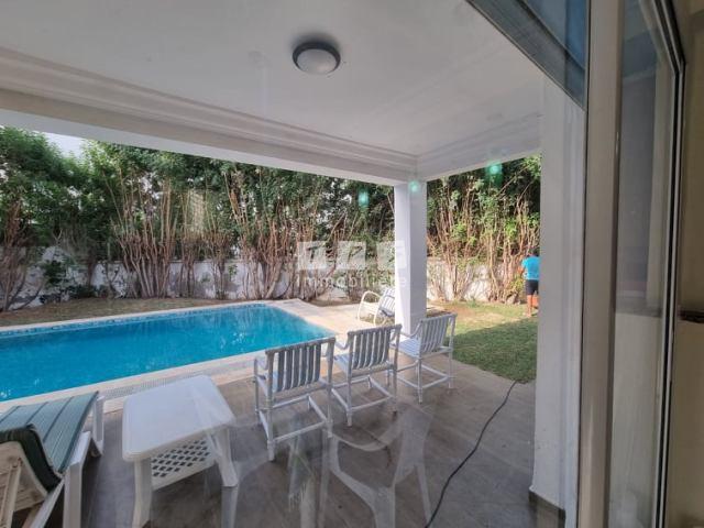 vente villa Tunisie