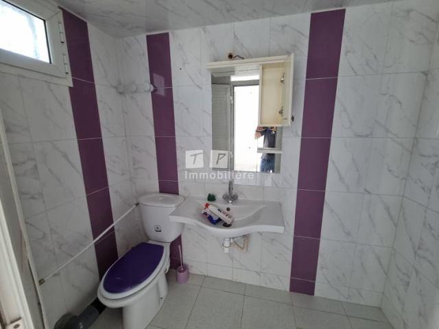 Appartement à vendre Tunisie