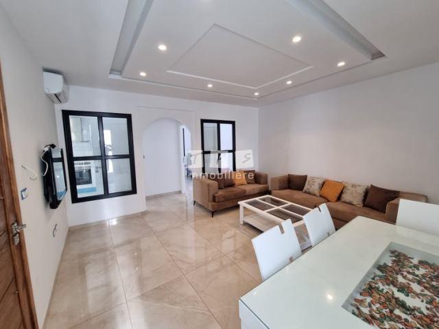 location appartement hammamet