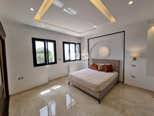 vente villa Tunisie