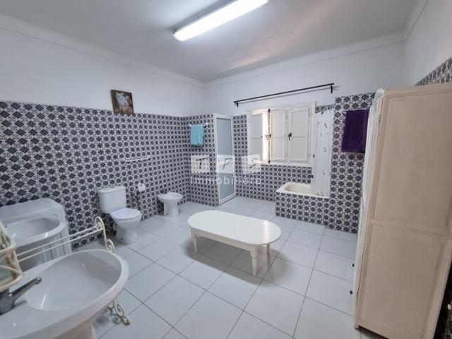 vente villa Tunisie