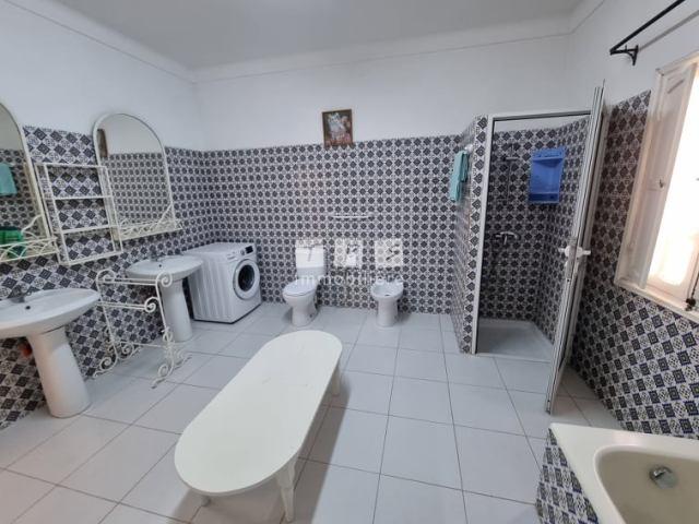 vente villa Tunisie