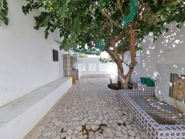 vente villa Tunisie