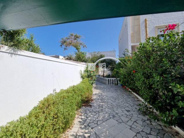 vente villa Tunisie