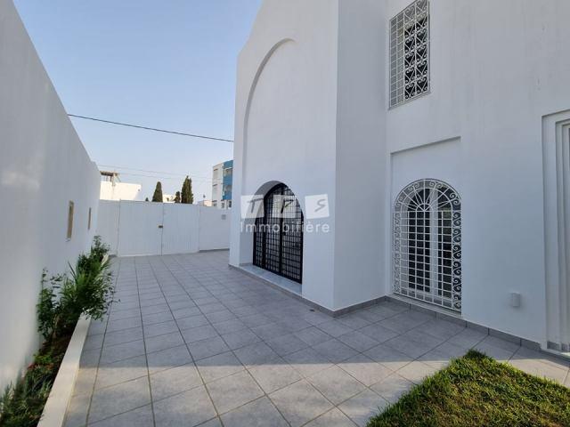 vente villa Tunisie