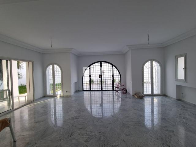 vente villa Tunisie