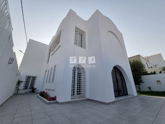 vente villa Tunisie