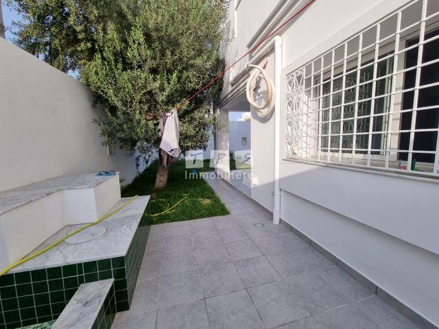 vente villa Tunisie