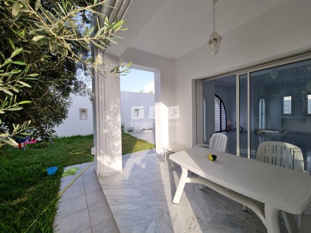 vente villa Tunisie