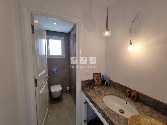 vente villa Tunisie