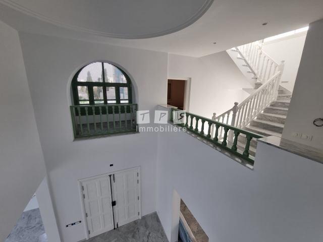 vente villa Tunisie