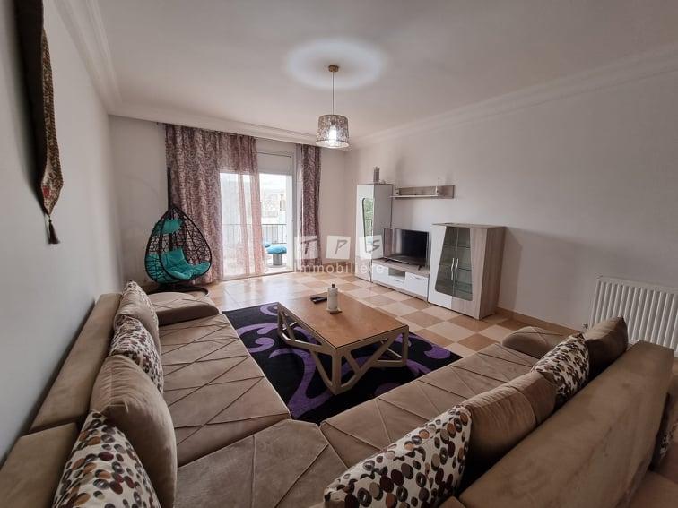 location appartement hammamet