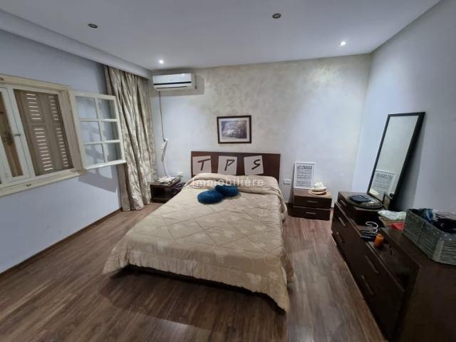 vente villa Tunisie