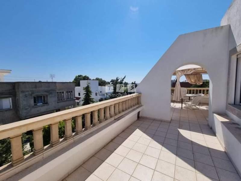 vente villa Tunisie